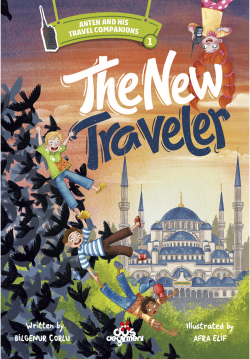 Anten and His Travel Companions Series