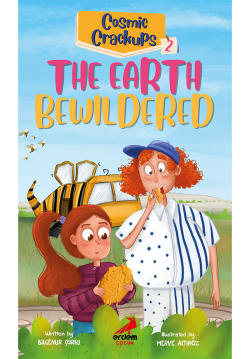 Cosmic Crackcups - The Earth Bewildered