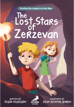 Tracing the Legend on the Map- The Lost Stars of Zerzevan
