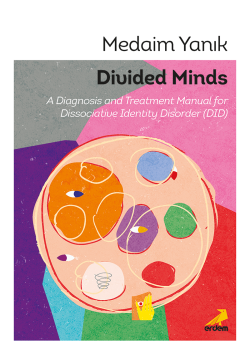 Divided Minds: A Diagnosis and Treatment Manual for Dissociative Identity Disorder (DID)
