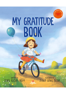 My Gratitude Book