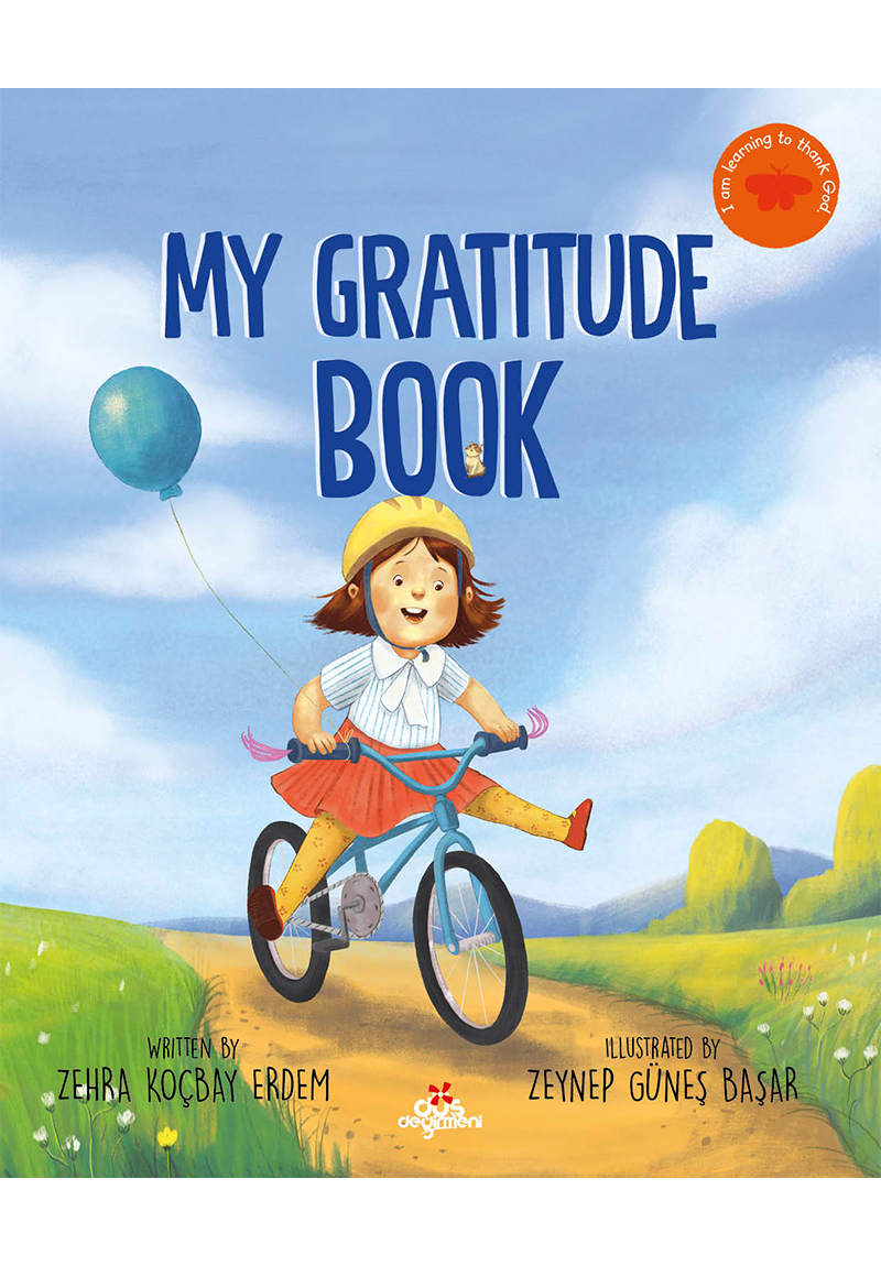 My Gratitude Book