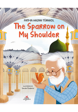 The Sparrow on My Shoulder